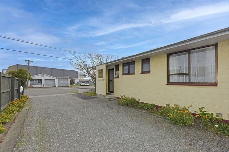 Photo of property in 1/76 Nursery Road, Phillipstown, Christchurch, 8011