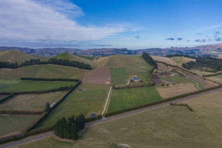Photo of property in 485 Hawarden Hurunui Road, Hawarden, 7385