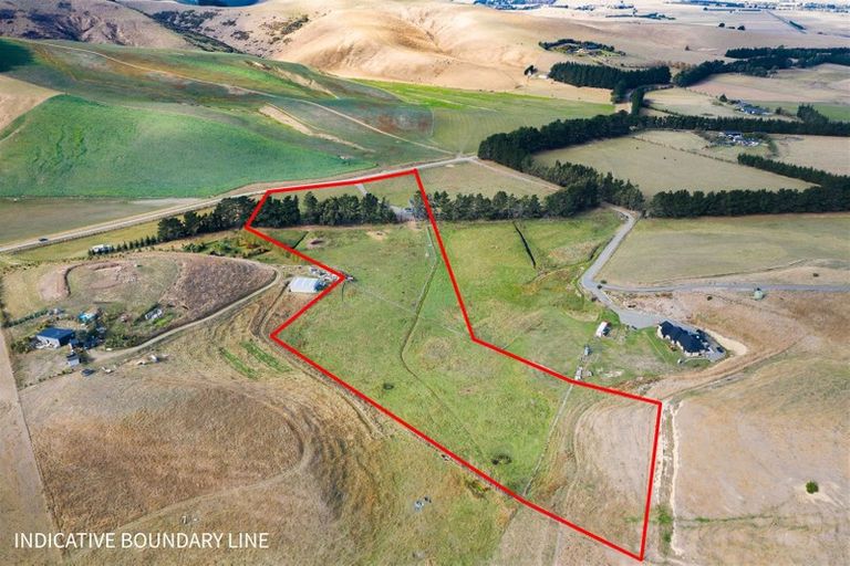 Photo of property in 220 Ahuriri Road, Tai Tapu, Christchurch, 7672