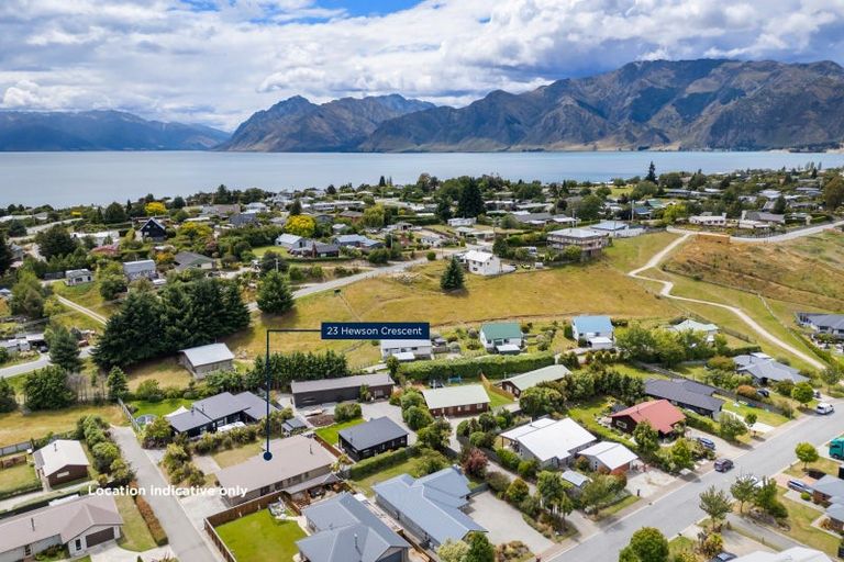 Photo of property in 23 Hewson Crescent, Lake Hawea, Wanaka, 9382
