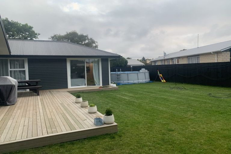 Photo of property in 61 Bassett Street, Burwood, Christchurch, 8083