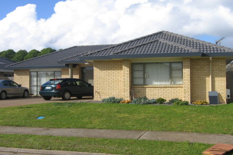 Photo of property in 22 Srah Place, East Tamaki, Auckland, 2013