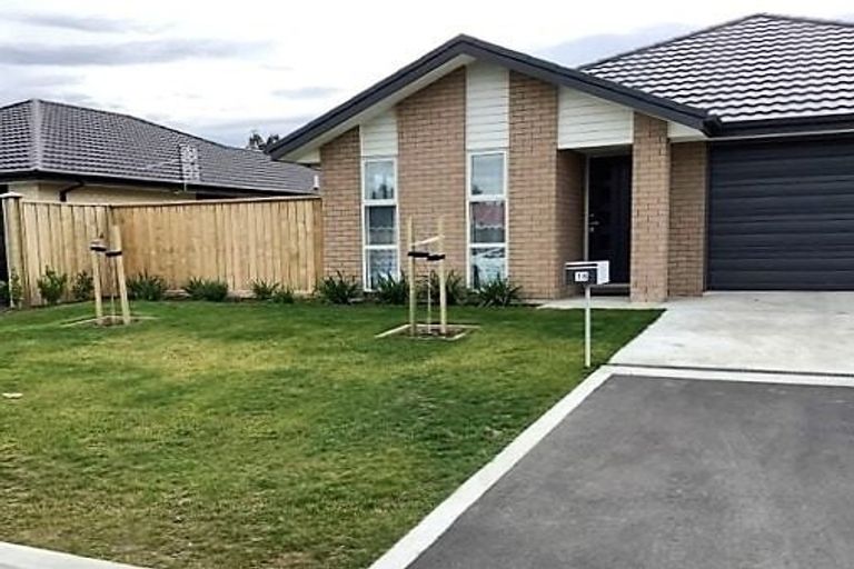 Photo of property in 18 Kennington Drive, Rolleston, 7615