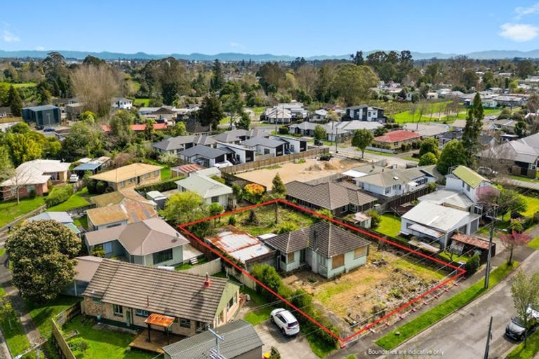 Photo of property in 17 Fend Street, Chartwell, Hamilton, 3210