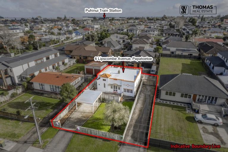 Photo of property in 6 Lipscombe Avenue, Papatoetoe, Auckland, 2025