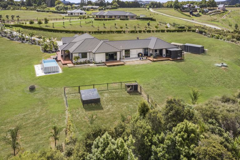 Photo of property in 321d Runciman Road, Ramarama, Pukekohe, 2677