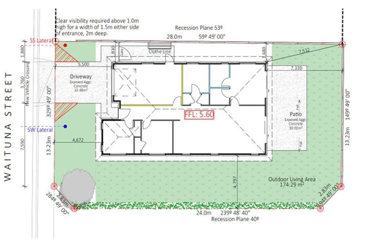 Photo of property in 2 Waituna Street, Pegasus, 7612