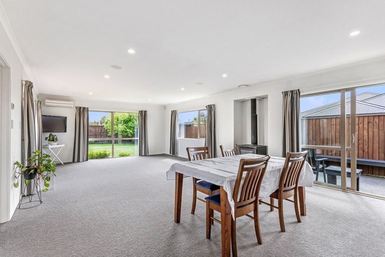 Photo of property in 111 Lowes Road, Rolleston, 7614