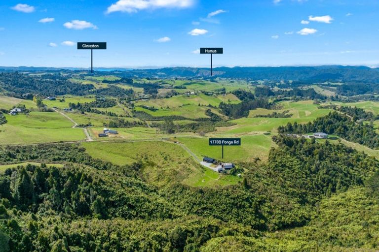 Photo of property in 1770b Ponga Road, Hunua, 2584