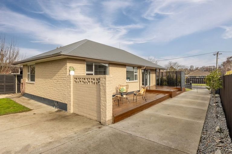 Photo of property in 72 Greenhaven Drive, Burwood, Christchurch, 8083
