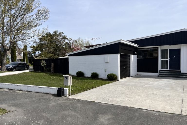 Photo of property in 45 Deepdale Street, Burnside, Christchurch, 8053