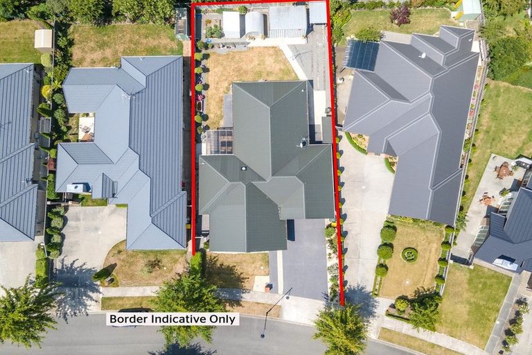 Photo of property in 28 Cedar Place, Rangiora, 7400