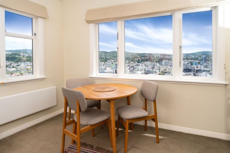 Photo of property in 7/109 Majoribanks Street, Mount Victoria, Wellington, 6011