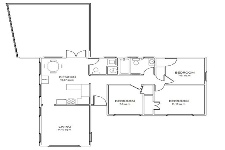 Photo of property in 105 Severn Street, Island Bay, Wellington, 6023