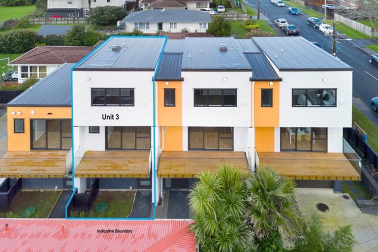 Photo of property in 3/30 Woodford Avenue, Henderson, Auckland, 0610