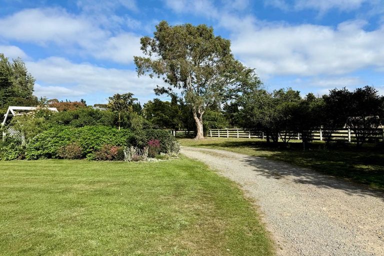 Photo of property in 256 Double Corner Road, Amberley, 7481