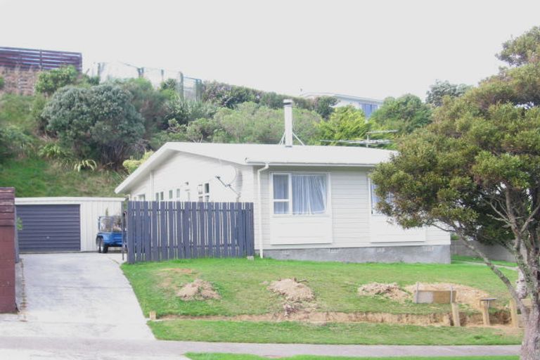 Photo of property in 50 Waipounamu Drive, Kelson, Lower Hutt, 5010