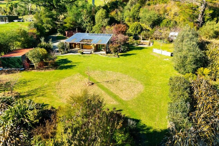 Photo of property in 488 Wakamarina Road, Canvastown, Havelock, 7178