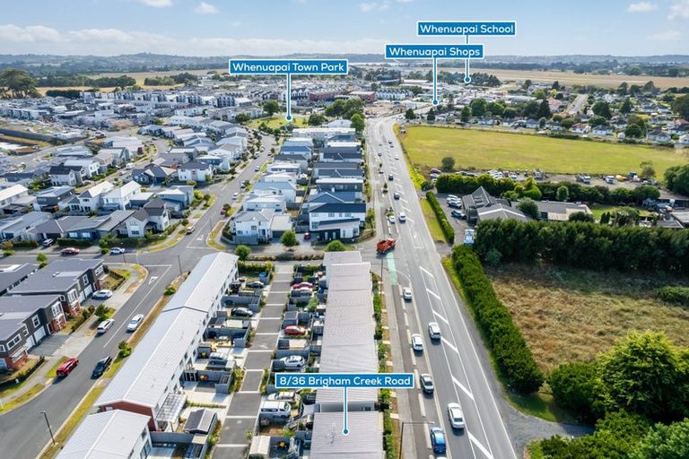 Photo of property in 8/36 Brigham Creek Road, Whenuapai, Auckland, 0618