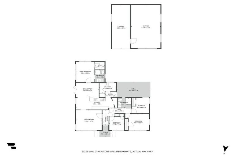 Photo of property in 34 Jupiter Street, Rosehill, Papakura, 2113