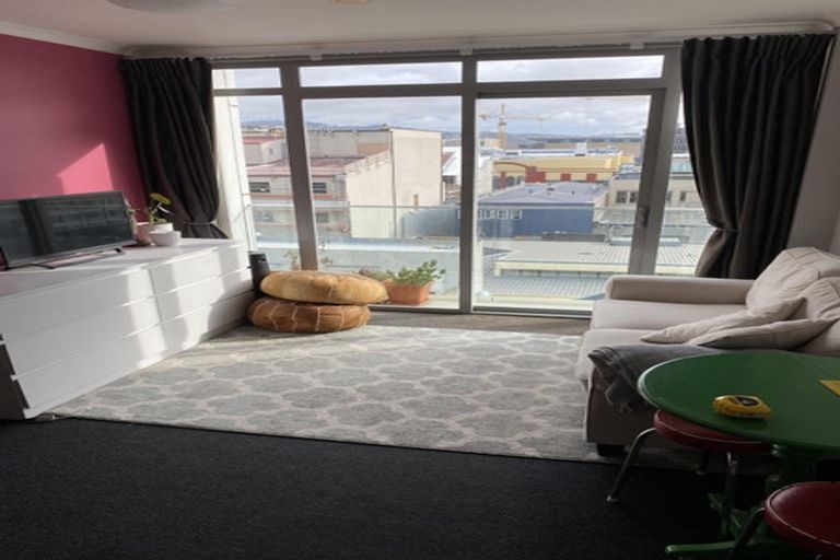 Photo of property in Monvie Apartments, 604/15 Holland Street, Te Aro, Wellington, 6011