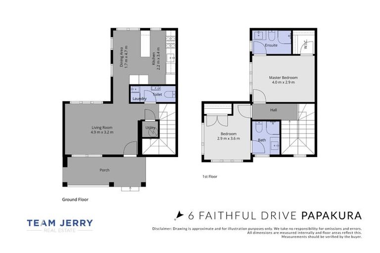 Photo of property in 6 Faithful Drive, Karaka, Papakura, 2113