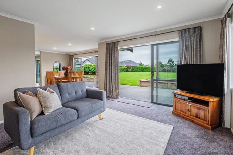 Photo of property in 3 Rossington Drive, West Melton, 7618