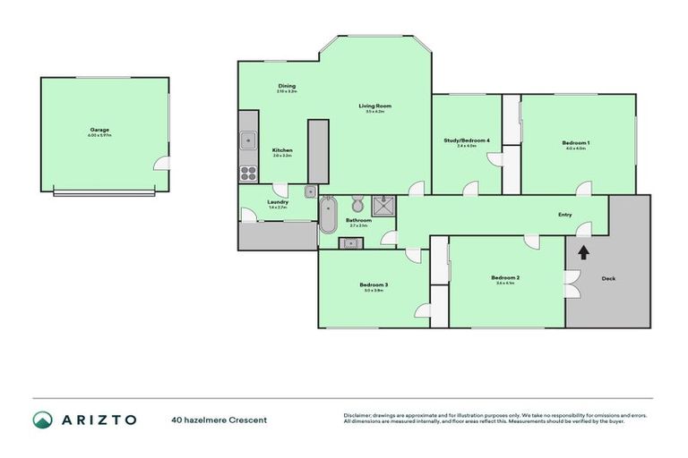 Photo of property in 40 Hazelmere Crescent, Te Awamutu, 3800