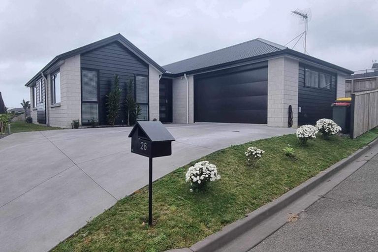 Photo of property in 26 Te Kaka Place, Omokoroa, 3114