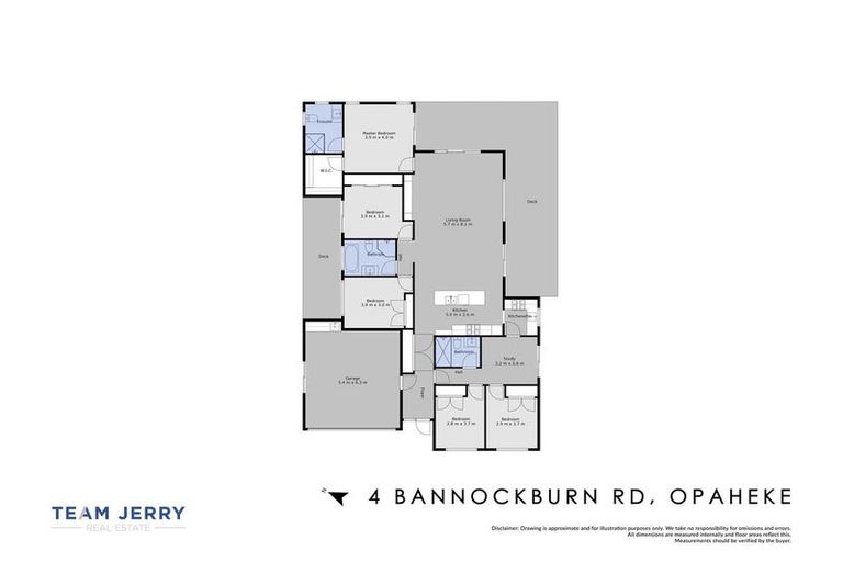 Photo of property in 4 Bannockburn Road, Opaheke, 2113