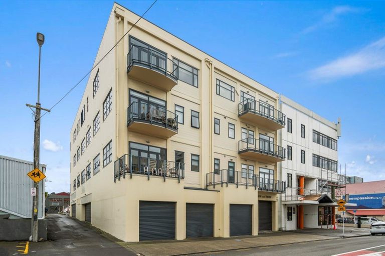 Photo of property in Madison On Tory, 12/148 Tory Street, Te Aro, Wellington, 6011