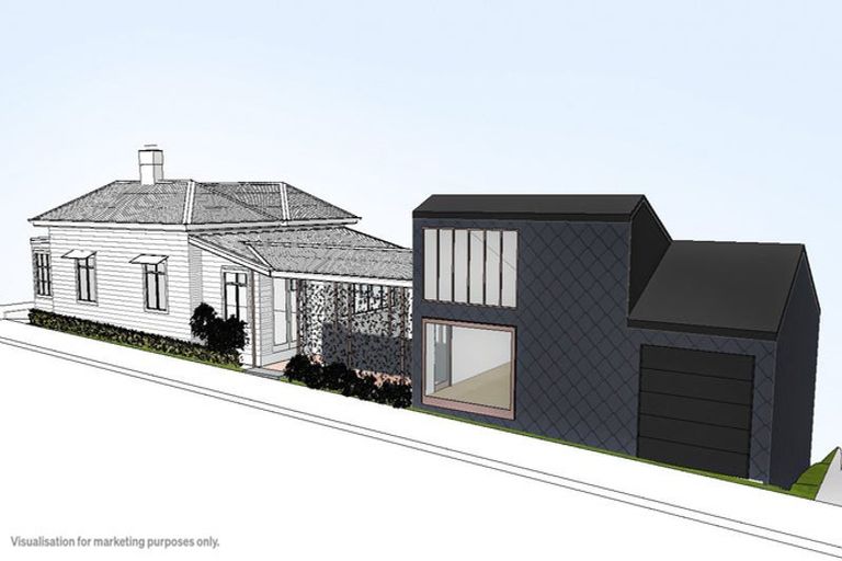 Photo of property in 1/63 Norfolk Street, Ponsonby, Auckland, 1021