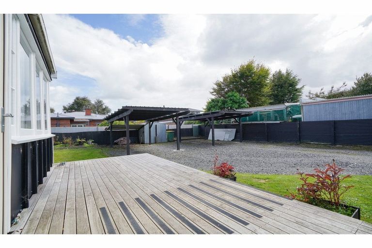 Photo of property in 121 Pomona Street, Strathern, Invercargill, 9812