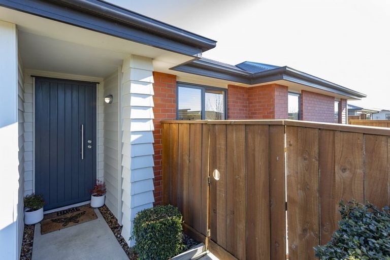 Photo of property in 25 Haremoor Way, Rolleston, 7615