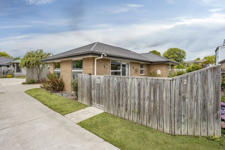 Photo of property in 2/8 Ensors Road, Opawa, Christchurch, 8023