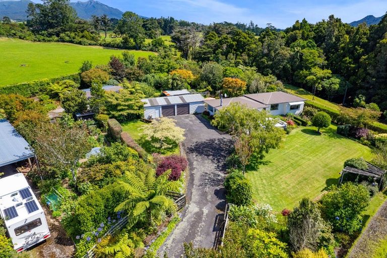 Photo of property in 608 Hurford Road, Hurford, New Plymouth, 4374