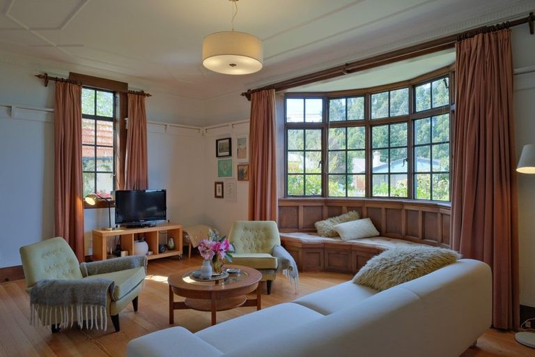 Photo of property in 7 Grandview Crescent, Opoho, Dunedin, 9010