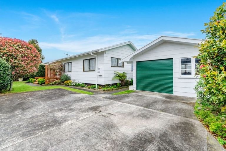 Photo of property in 37a Hill Crescent, Papakura, 2110