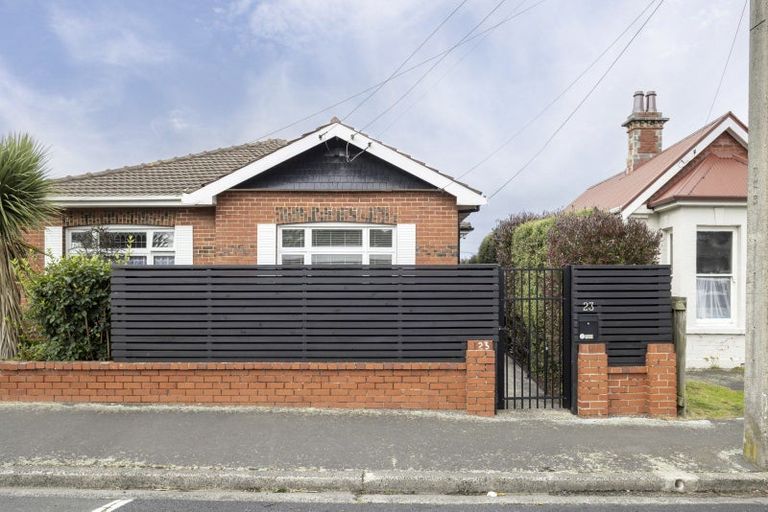 Photo of property in 23 Fitzroy Street, Caversham, Dunedin, 9012