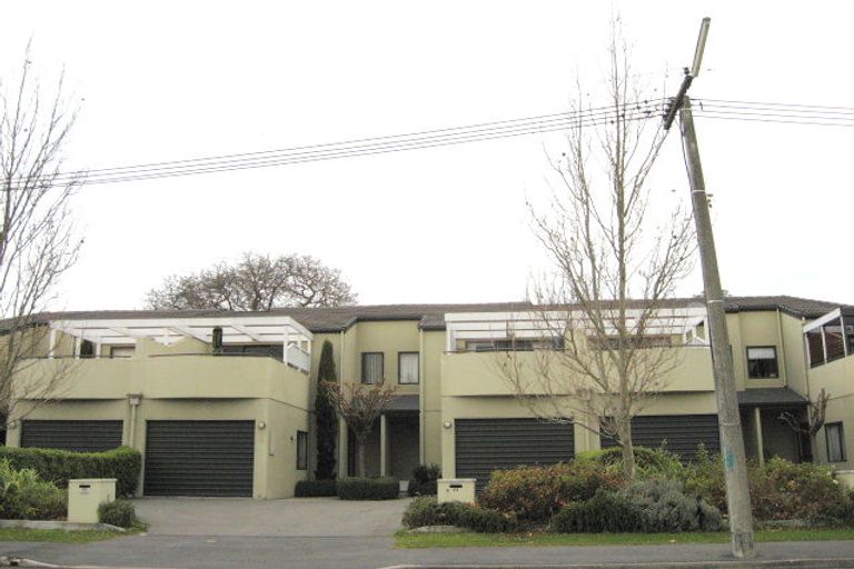 Photo of property in 5/22 Ranfurly Street, St Albans, Christchurch, 8014