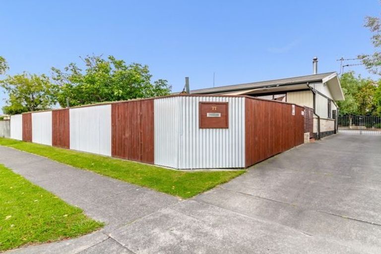 Photo of property in 77 York Avenue, Tamatea, Napier, 4112