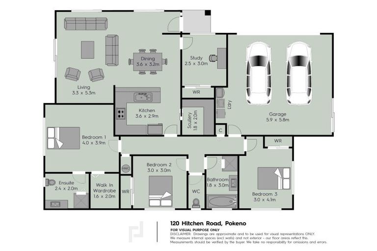 Photo of property in 120 Hitchen Road, Pokeno, 2402