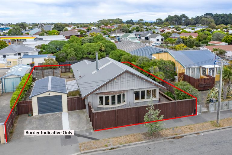 Photo of property in 62 Keppel Street, New Brighton, Christchurch, 8083