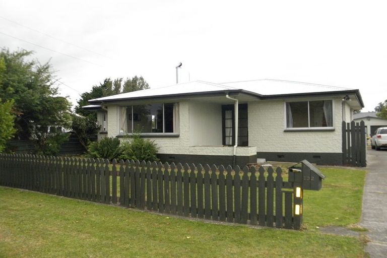 Photo of property in 132 Dipton Street, Kingswell, Invercargill, 9812