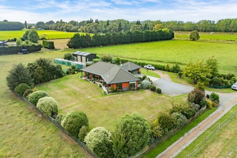 Photo of property in 113 Lower Sefton Road, Ashley, Rangiora, 7477