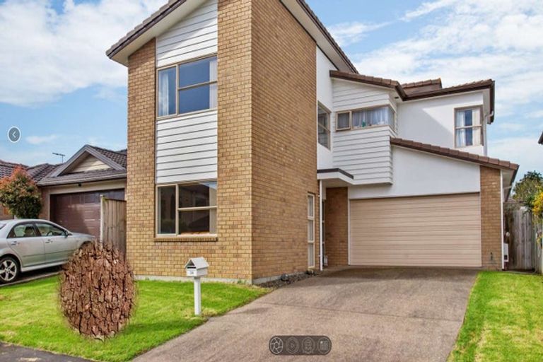 Photo of property in 34 Heidi Crescent, Flat Bush, Auckland, 2016