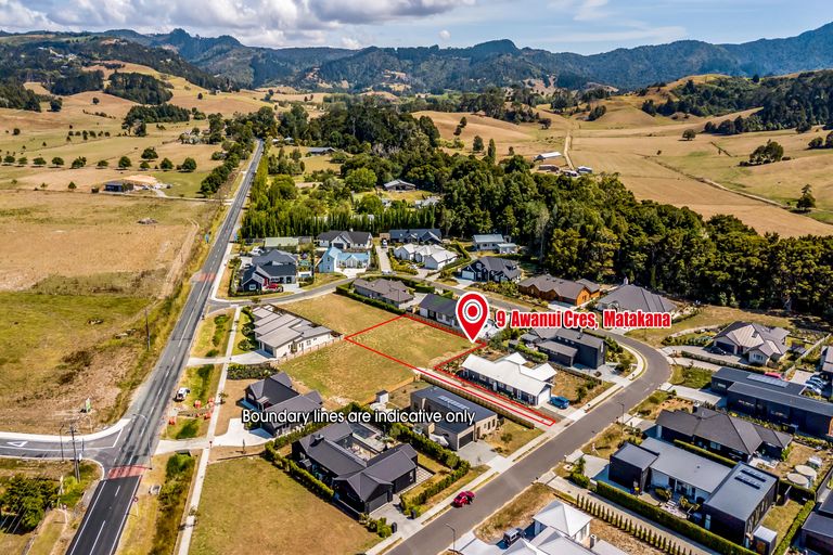 Photo of property in 9 Awanui Crescent, Matakana, Warkworth, 0985
