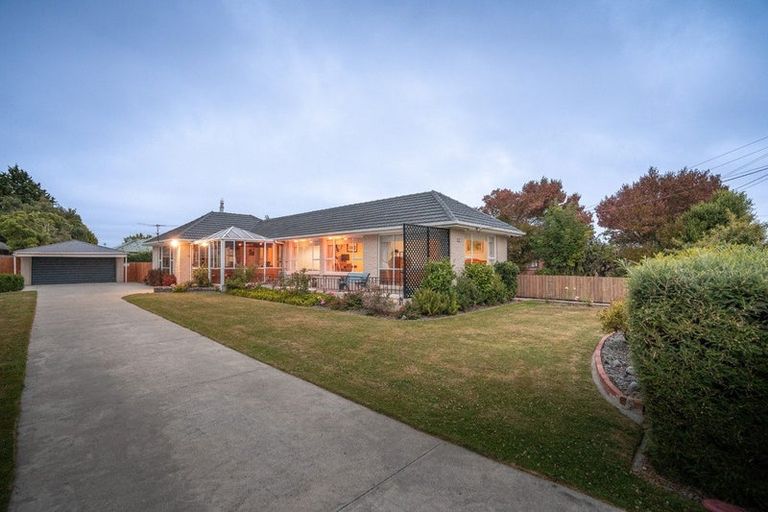 Photo of property in 27 Hammersley Avenue, Shirley, Christchurch, 8013