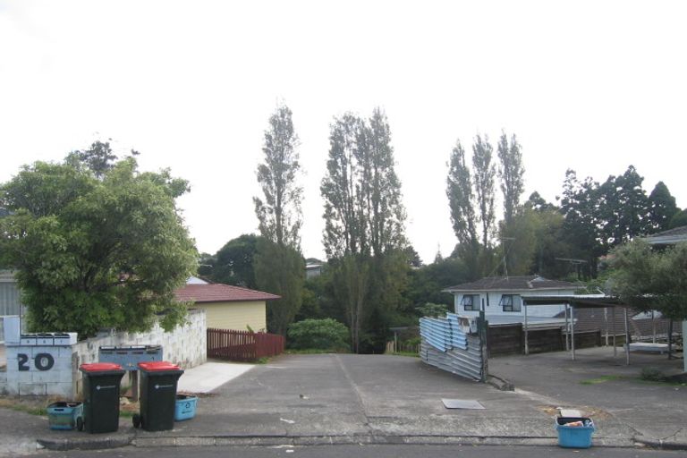Photo of property in 3/21 Rodney Street, Otahuhu, Auckland, 1062