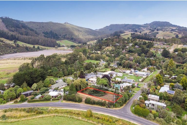 Photo of property in 1 Erne Street, Waitati, 9085